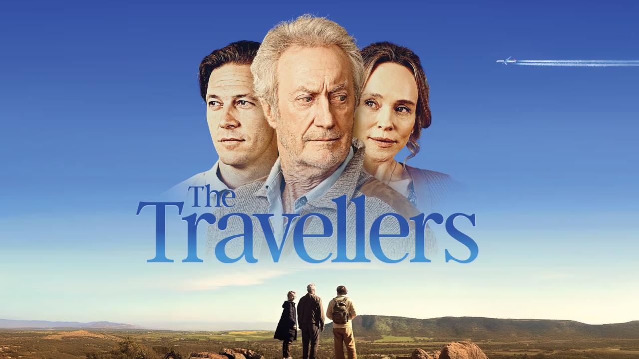 شاهد فيلم The Travellers 2025 مترجم