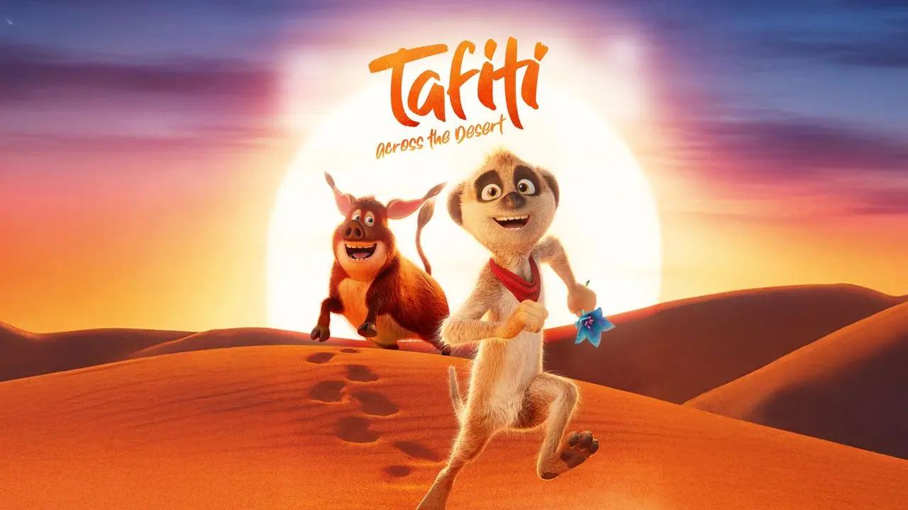 شاهد فيلم Tafiti: Across the Desert 2025 مترجم