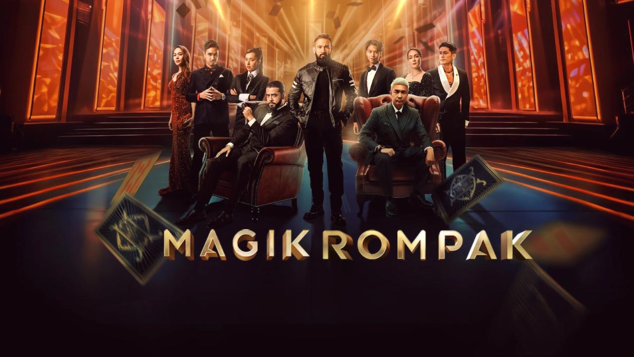 شاهد فيلم Magik Rompak 2025 مترجم