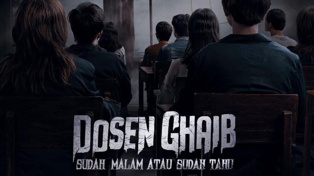 شاهد فيلم Dosen Ghaib Sudah Malam atau Sudah Tahu 2024 مترجم