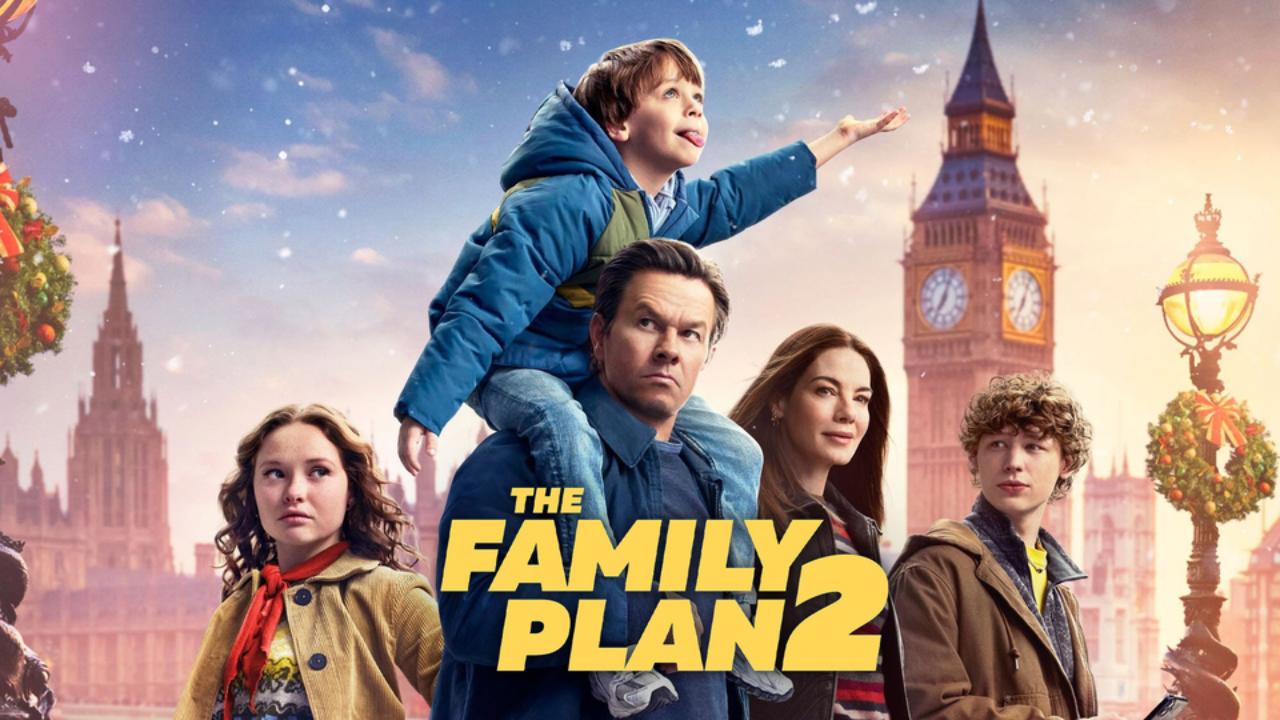 شاهد فيلم The Family Plan 2 2025 مترجم