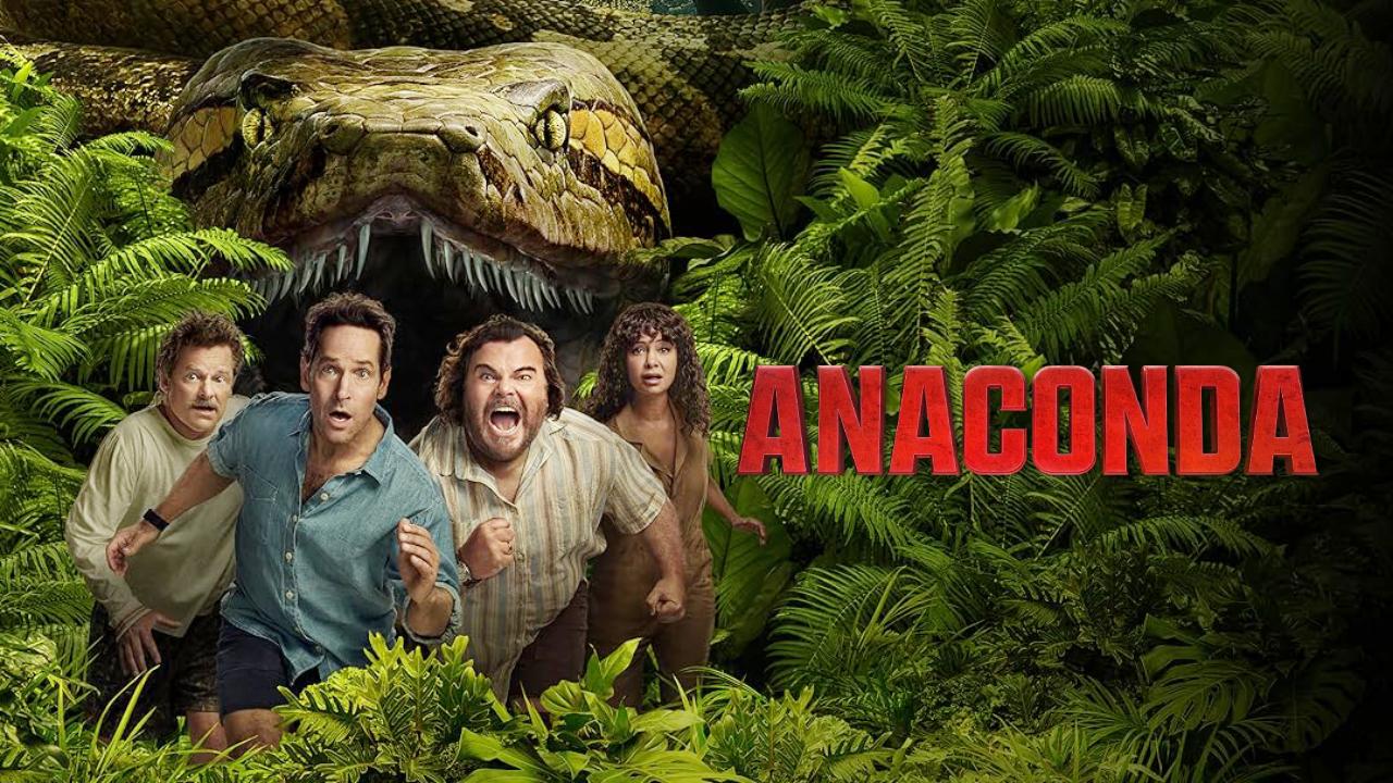 شاهد فيلم Anaconda 2025 مترجم