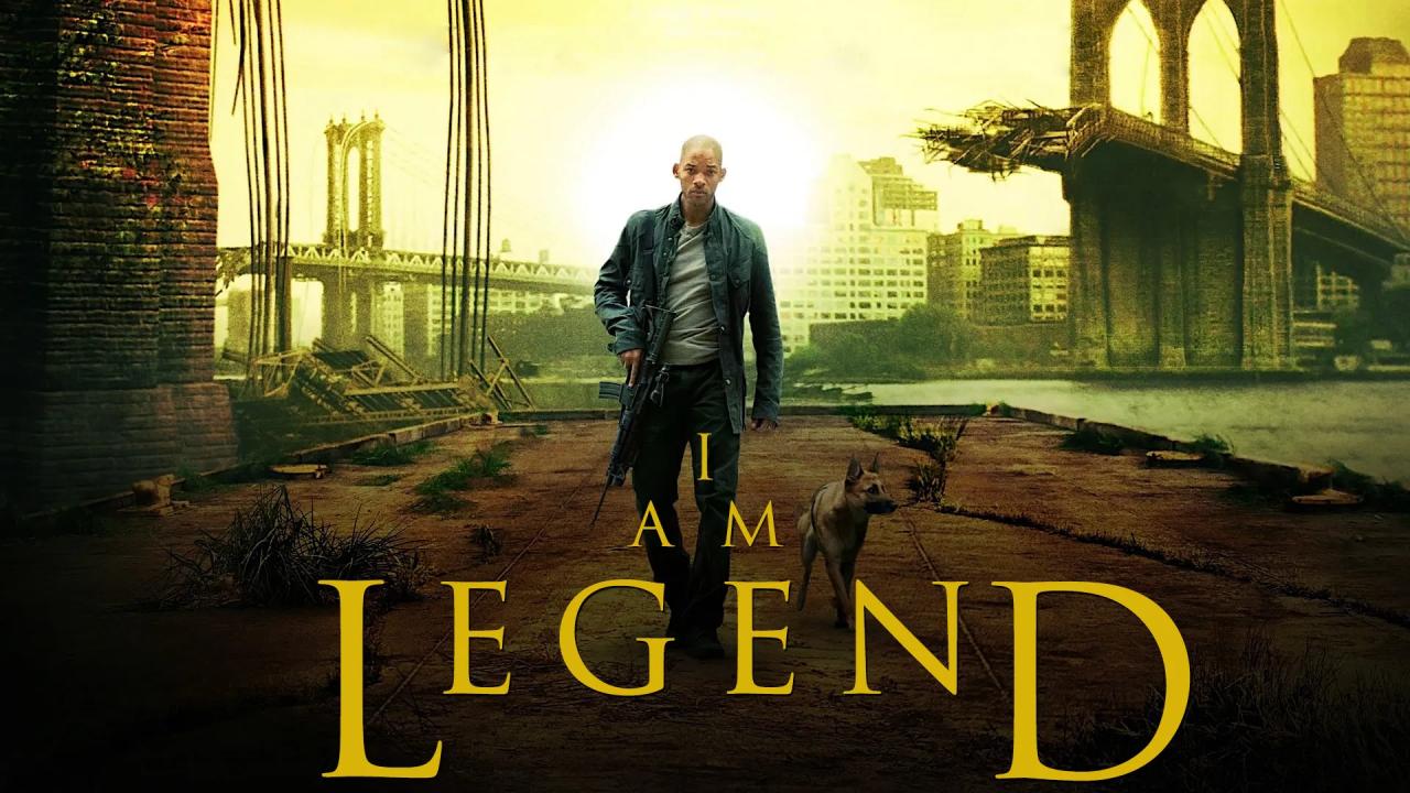 شاهد فيلم I Am Legend 2007 مترجم