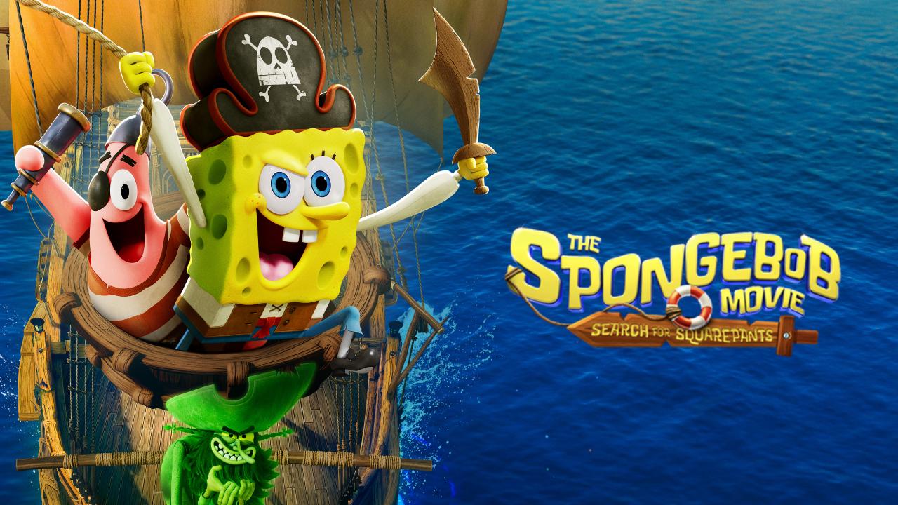 شاهد فيلم The SpongeBob Search for SquarePants 2025 مترجم
