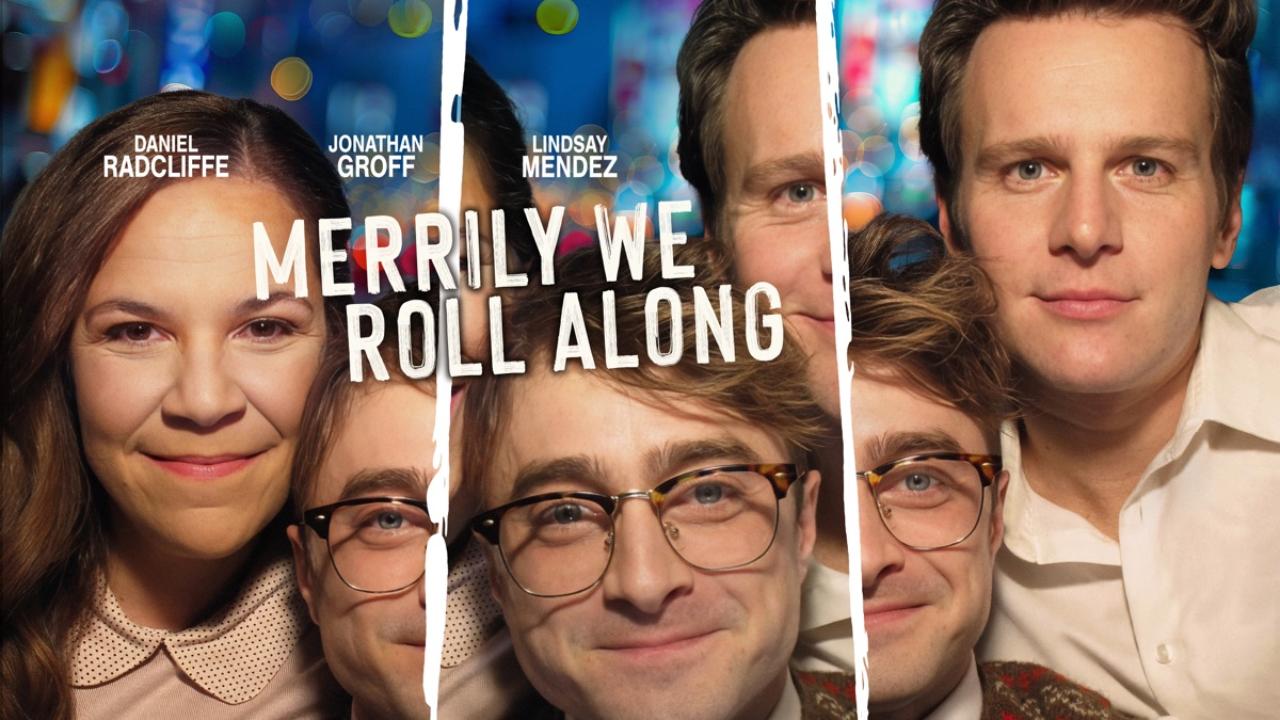 شاهد فيلم Merrily We Roll Along 2025 مترجم