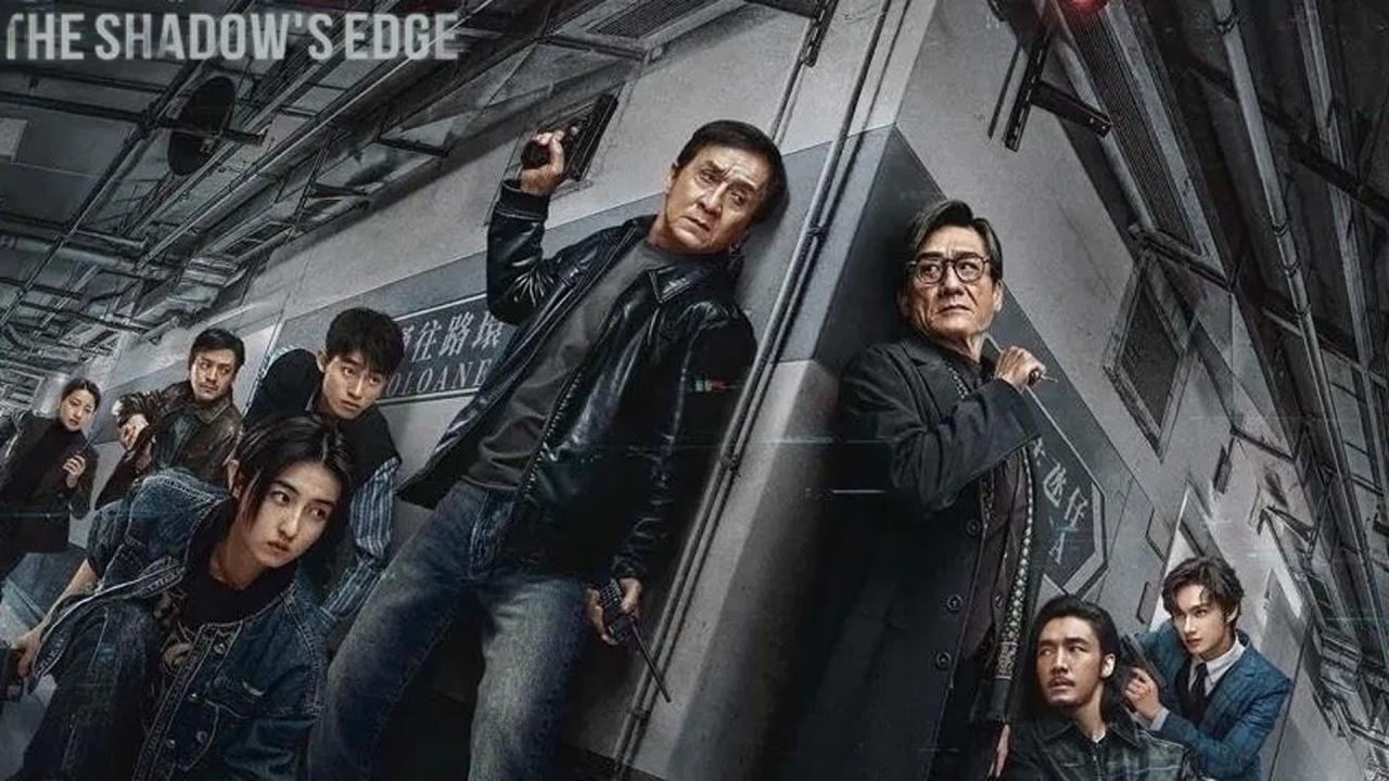 شاهد فيلم The Shadows Edge 2025 مترجم