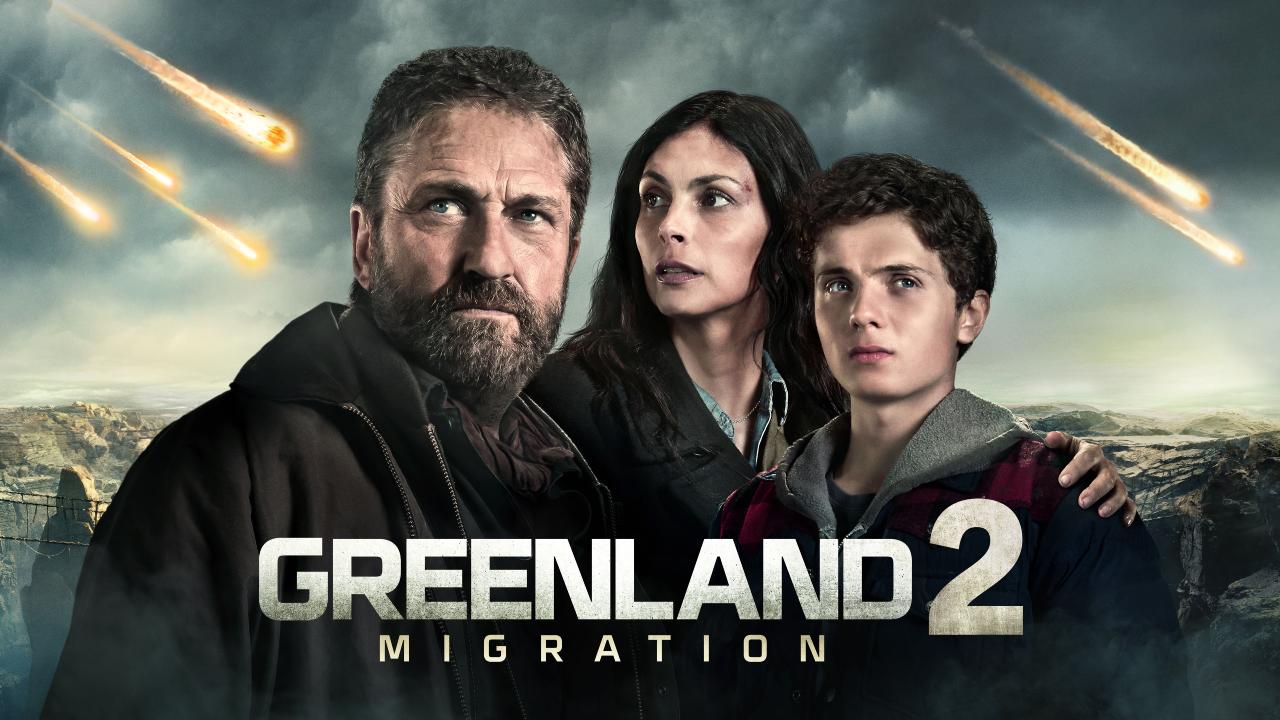 شاهد فيلم Greenland 2: Migration 2026 مترجم