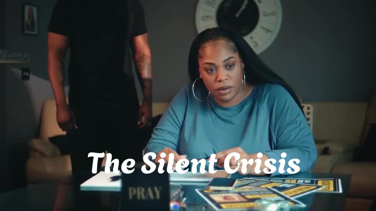 شاهد فيلم The Silent Crisis 2025 مترجم