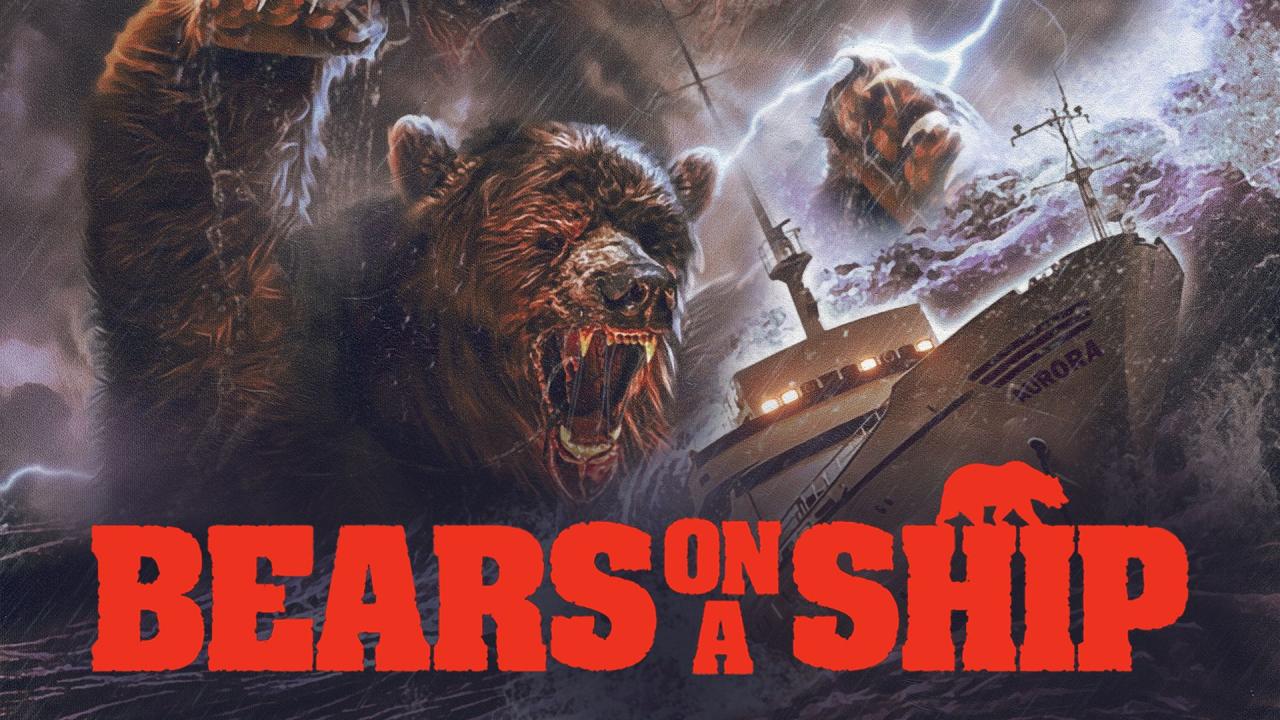 شاهد فيلم Bears on a Ship 2025 مترجم