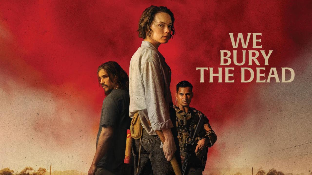 شاهد فيلم We Bury the Dead 2026 مترجم