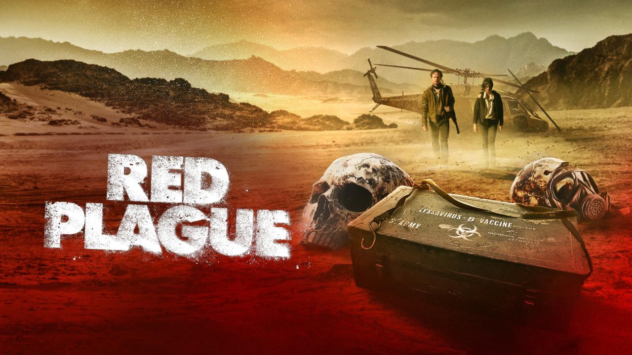 شاهد فيلم Red Plague 2025 مترجم