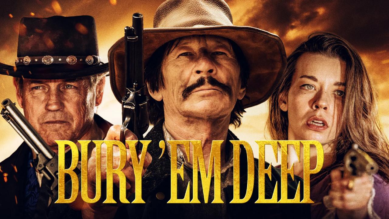 شاهد فيلم Bury ‘Em Deep 2025 مترجم