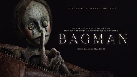 شاهد فيلم Bagman 2024 مترجم