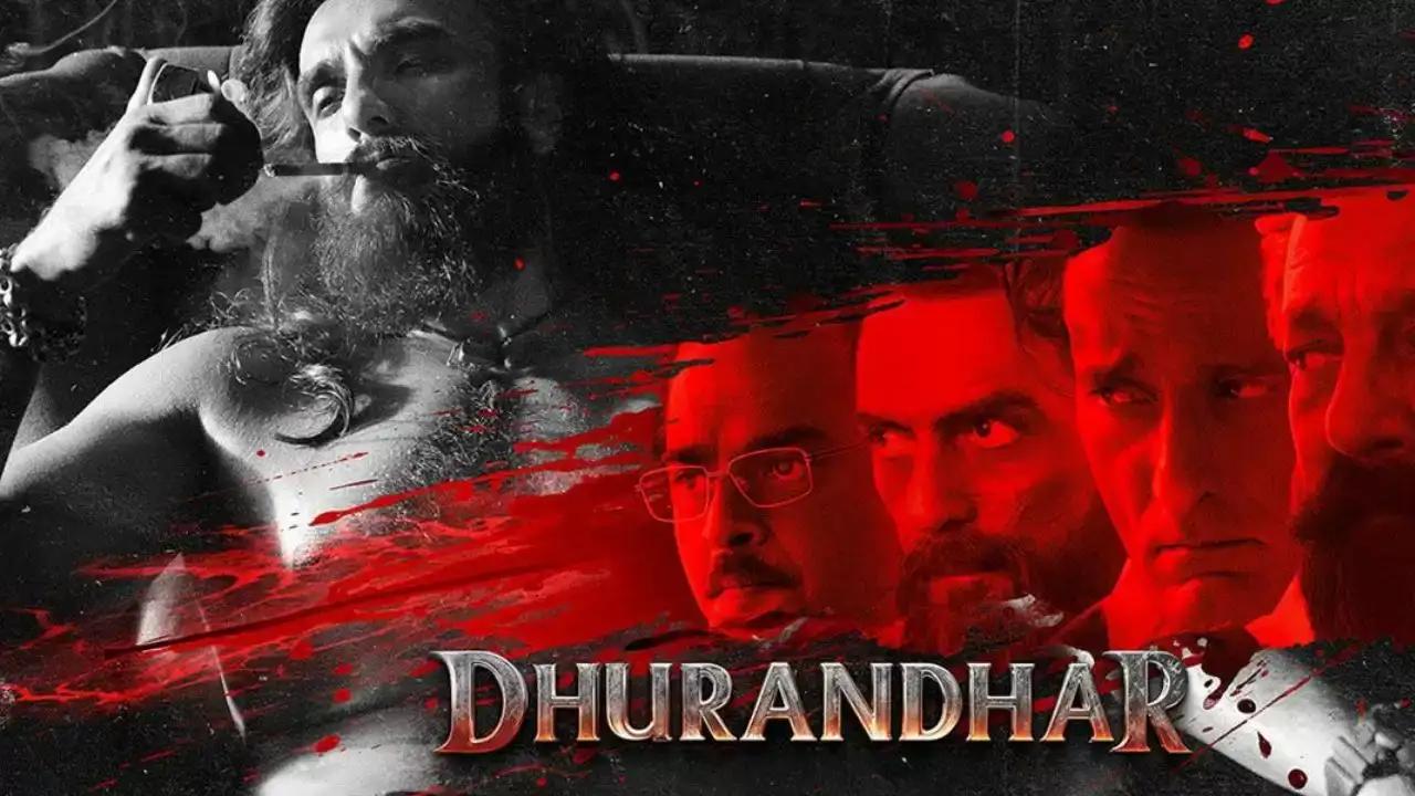 شاهد فيلم Dhurandhar 2025 مترجم