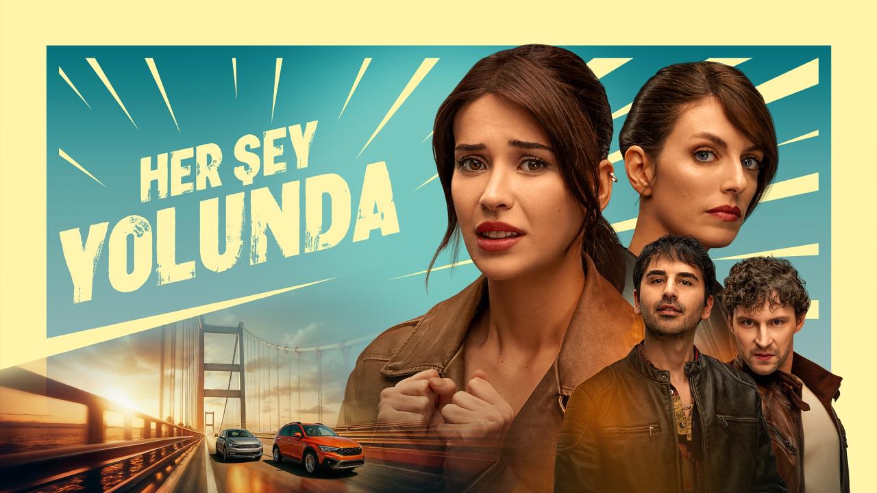 شاهد فيلم Her Sey Yolunda 2025 مترجم