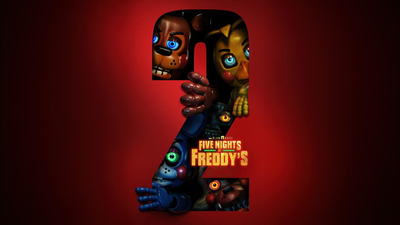 شاهد فيلم Five Nights at Freddy’s 2 2025 مترجم
