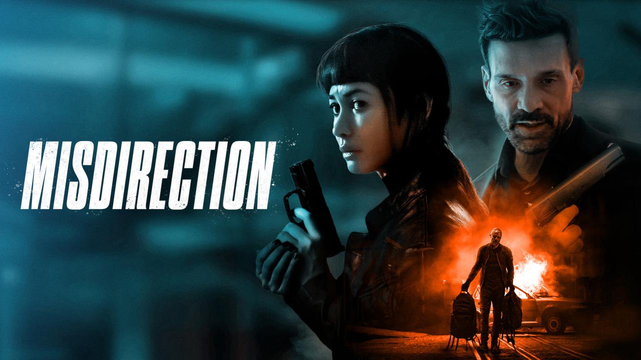 شاهد فيلم Misdirection 2026 مترجم