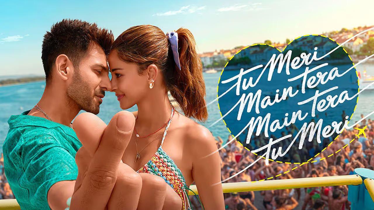 شاهد فيلم Tu Meri Main Tera Main Tera Tu Meri 2025 مترجم