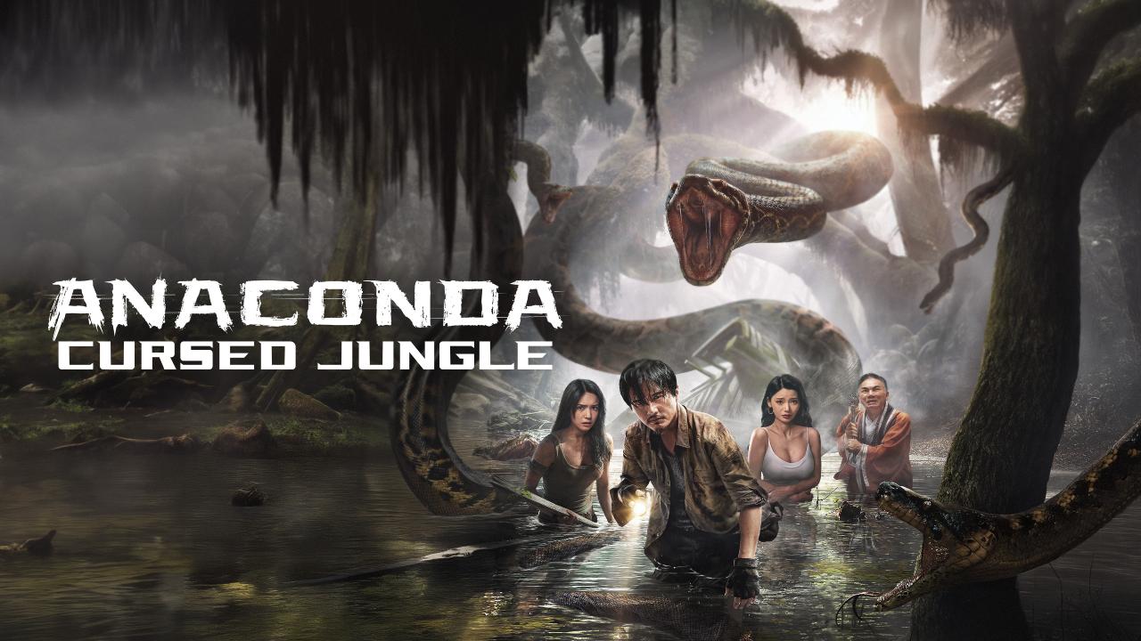 شاهد فيلم Anaconda 2024 مترجم