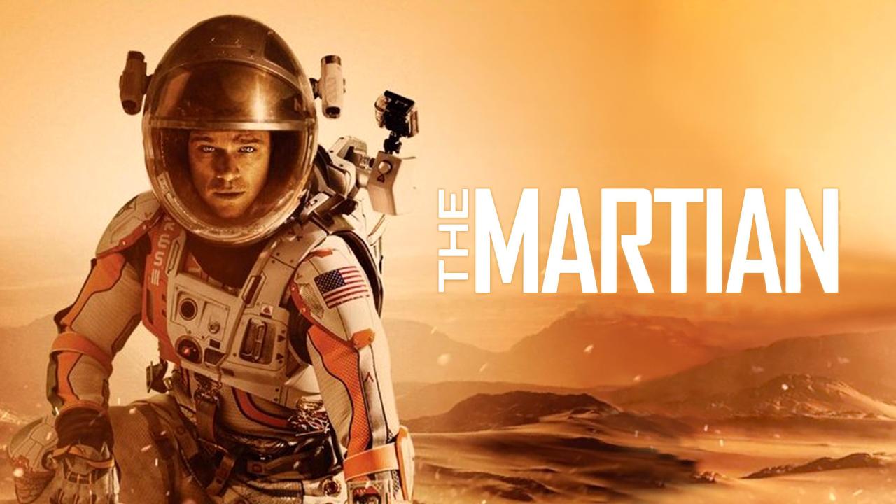 شاهد فيلم The Martian 2015 مترجم