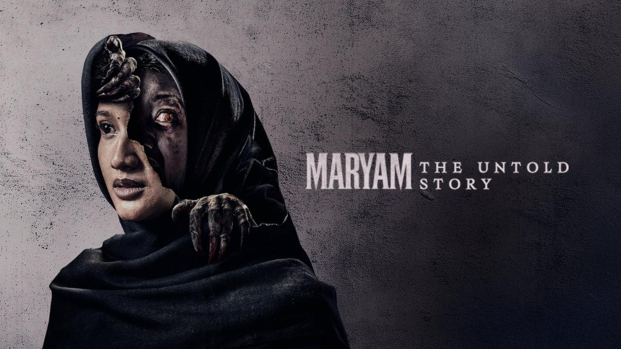 شاهد فيلم Maryam The Untold Story 2025 مترجم