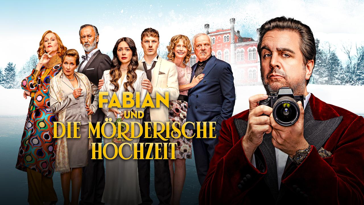 شاهد فيلم Fabian and the Deadly Wedding 2026 مترجم
