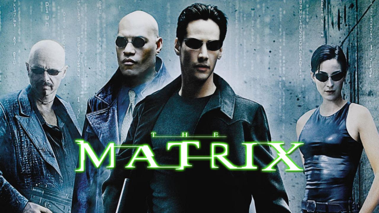 شاهد فيلم The Matrix 1999 مترجم