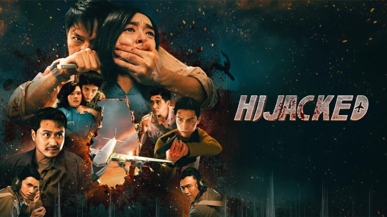 شاهد فيلم Hijacked 2025 مترجم