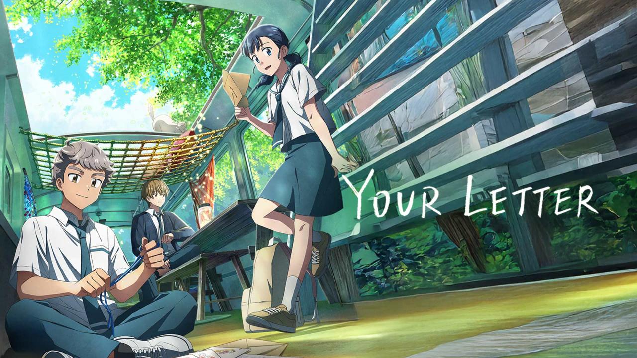 شاهد فيلم Your Letter 2025 مترجم