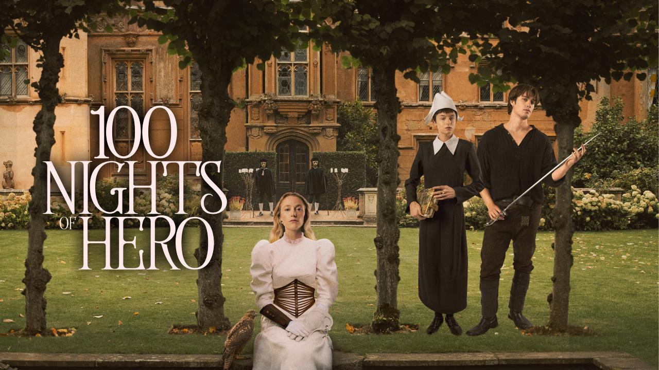 شاهد فيلم 100 Nights of Hero 2025 مترجم