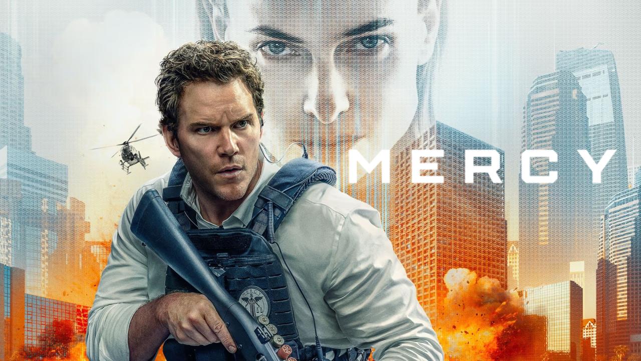 شاهد فيلم Mercy 2026 مترجم