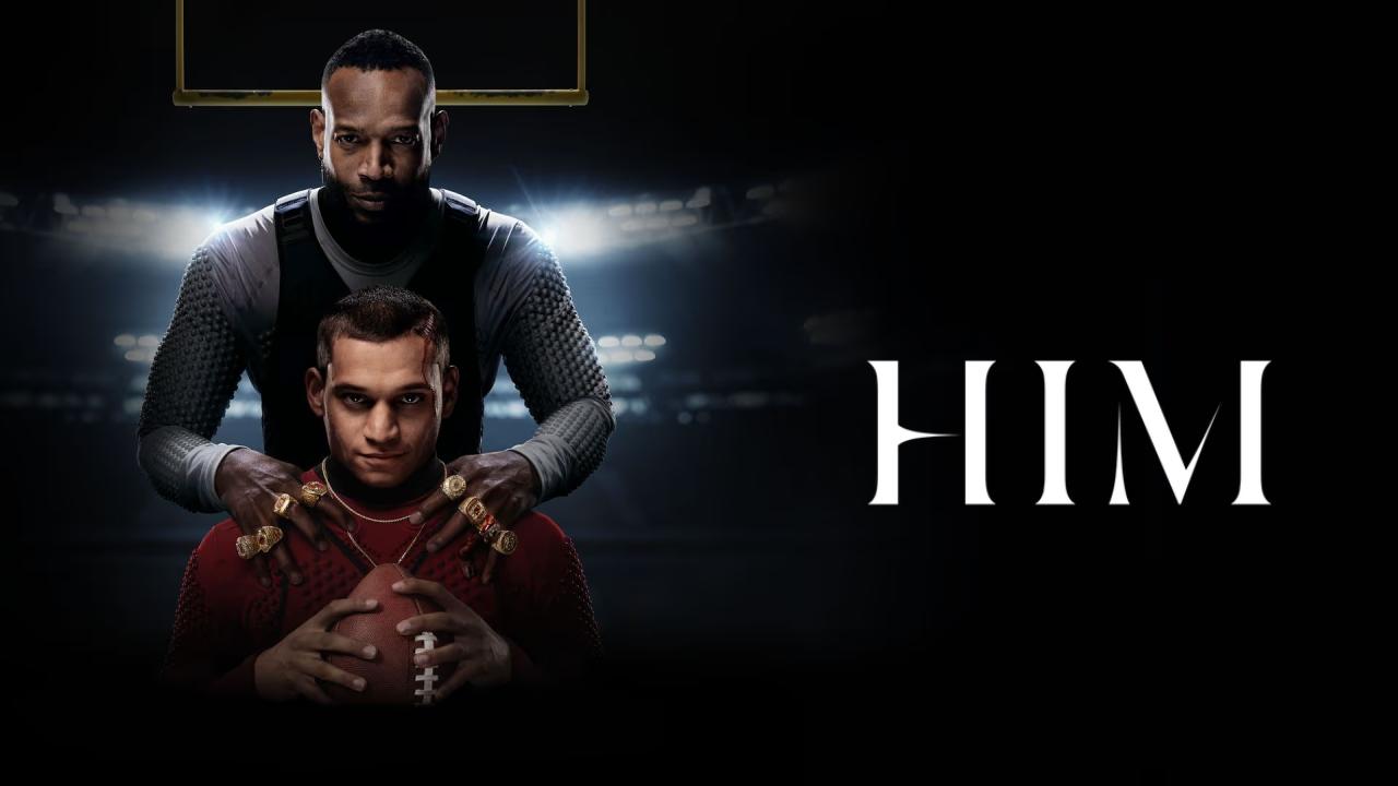 شاهد فيلم Him 2025 مترجم