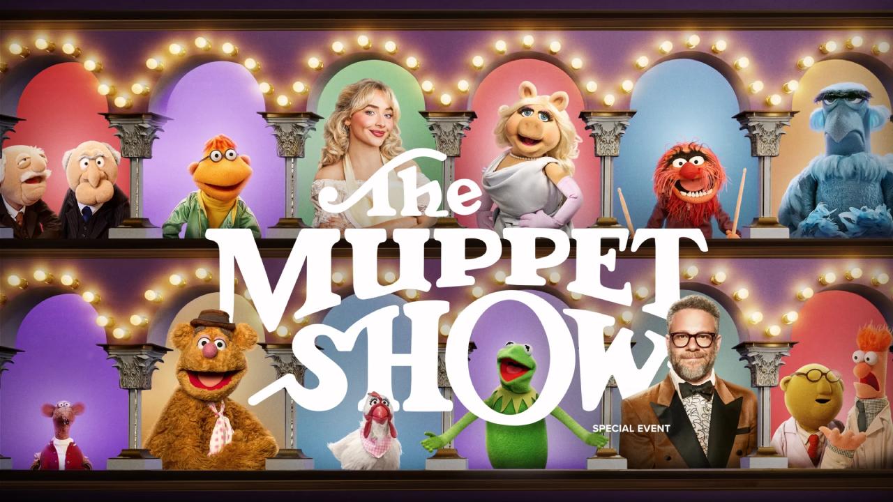 شاهد فيلم The Muppet Show 2026 مترجم