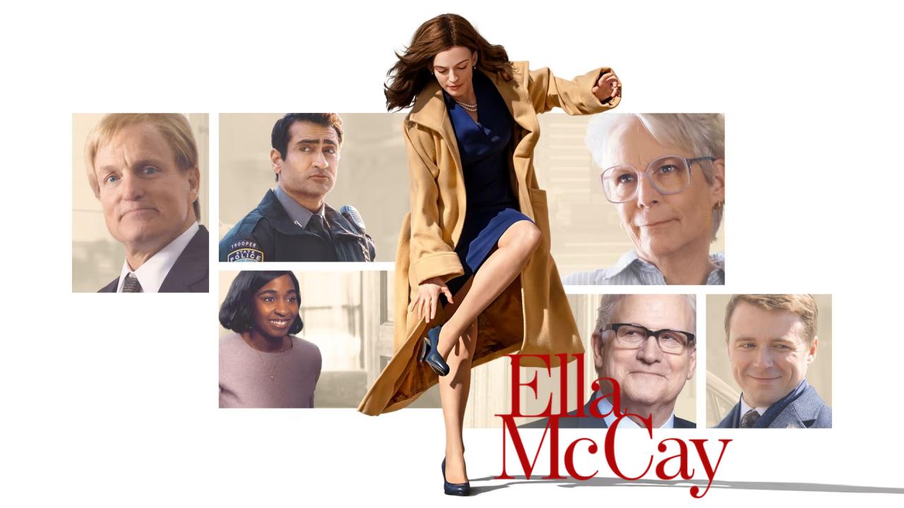 شاهد فيلم Ella McCay 2025 مترجم