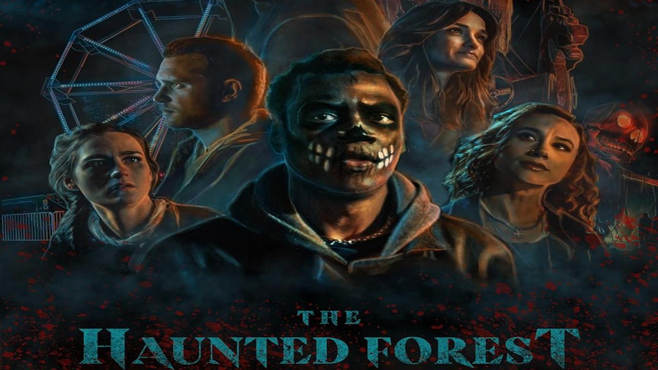 شاهد فيلم The Haunted Forest 2025 مترجم