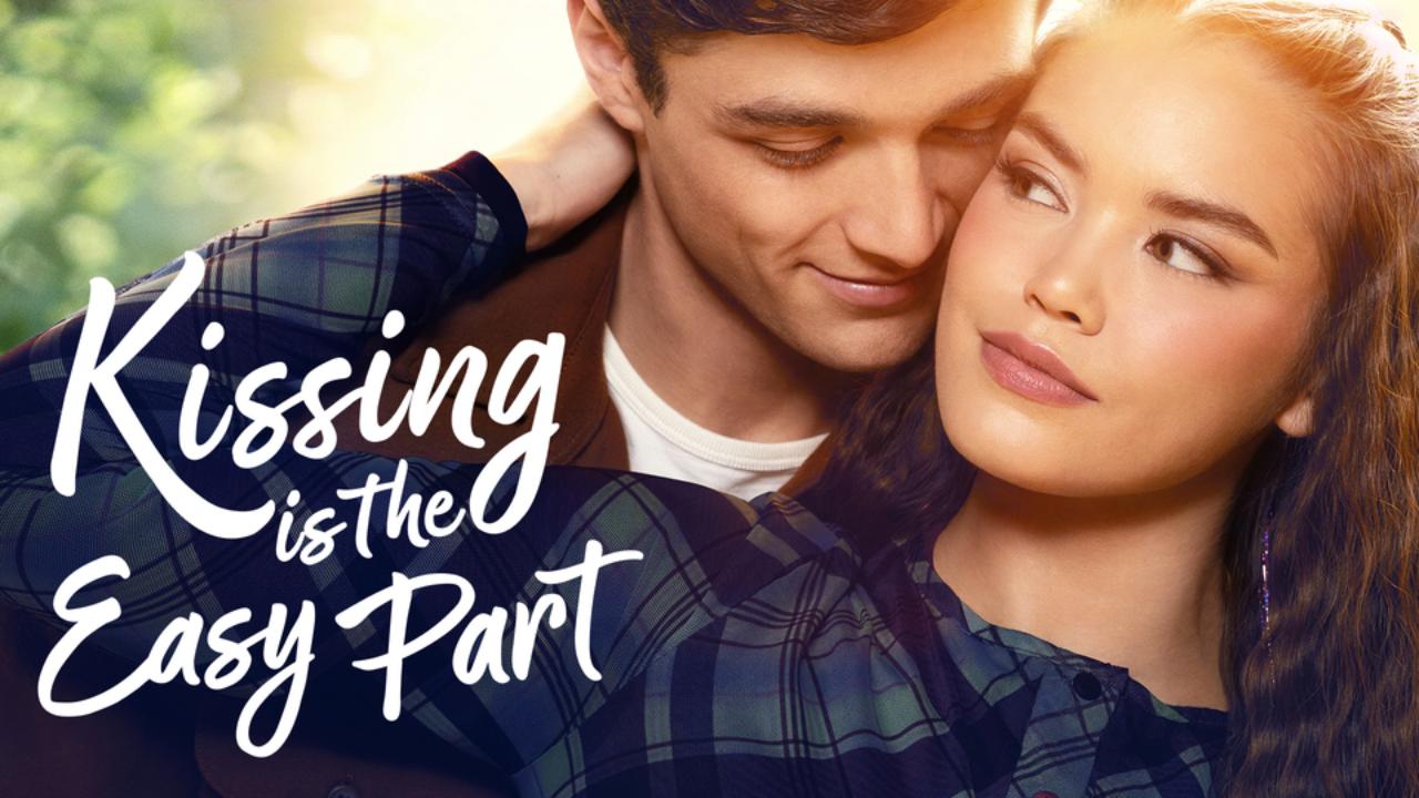 شاهد فيلم Kissing Is the Easy Part 2026 مترجم