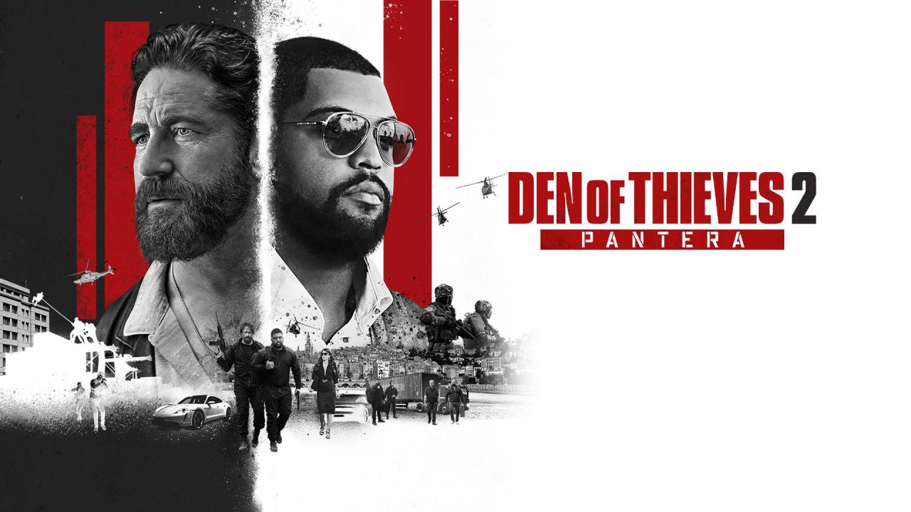 شاهد فيلم Den of Thieves 2 Pantera 2025 مترجم