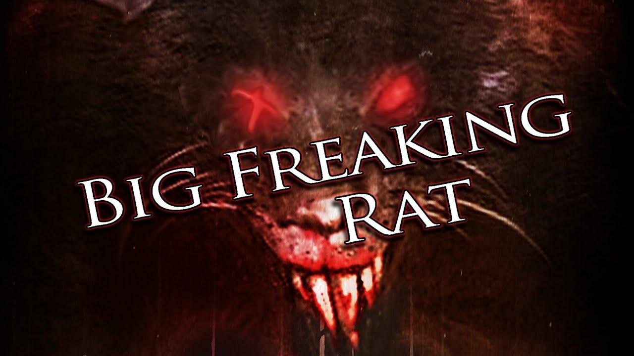 شاهد فيلم Big Freaking Rat 2020 مترجم