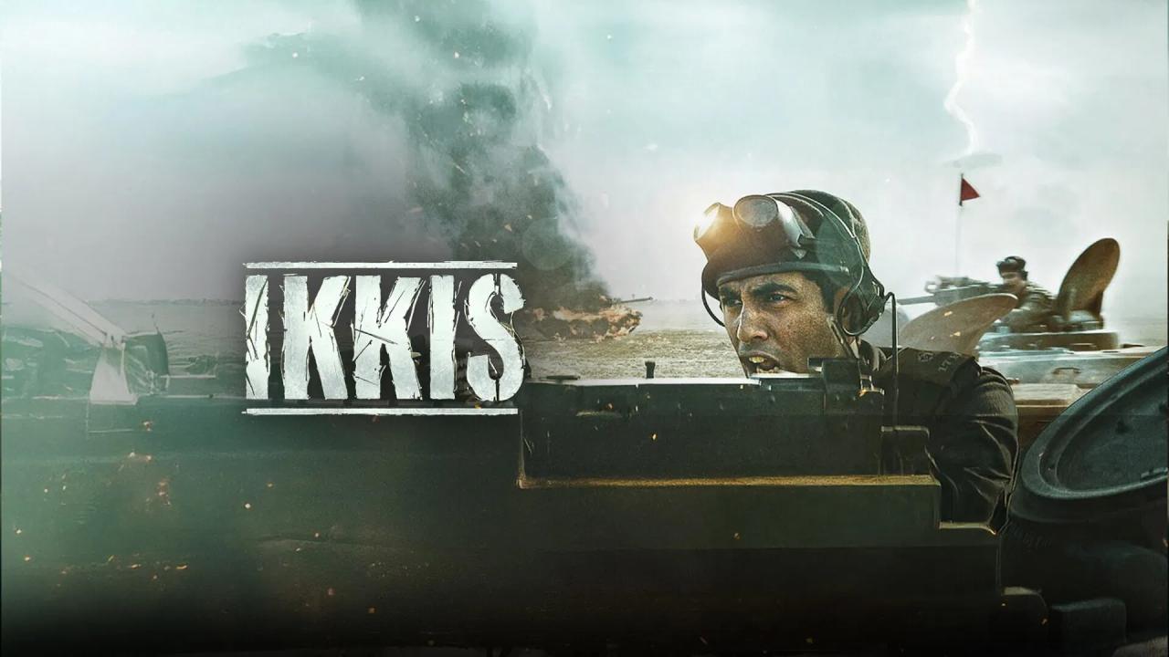 شاهد فيلم Ikkis 2026 مترجم