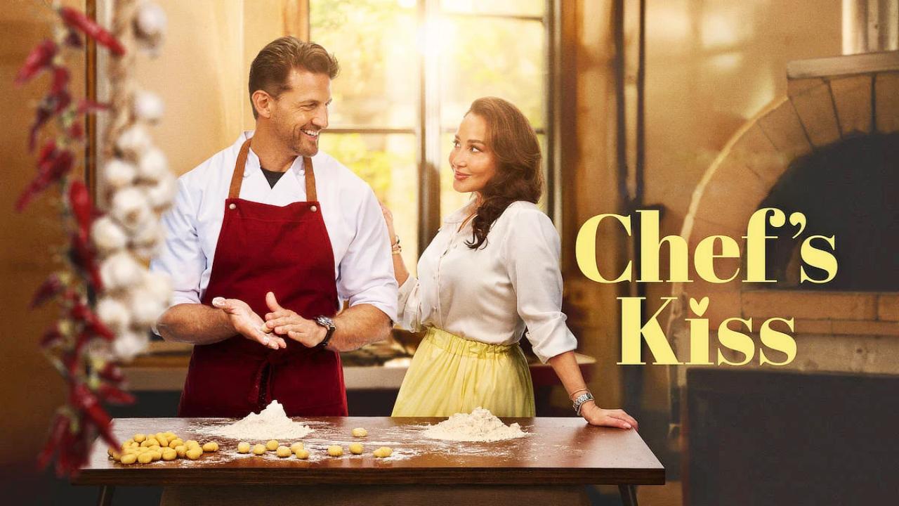 شاهد فيلم Chef’s Kiss 2026 مترجم