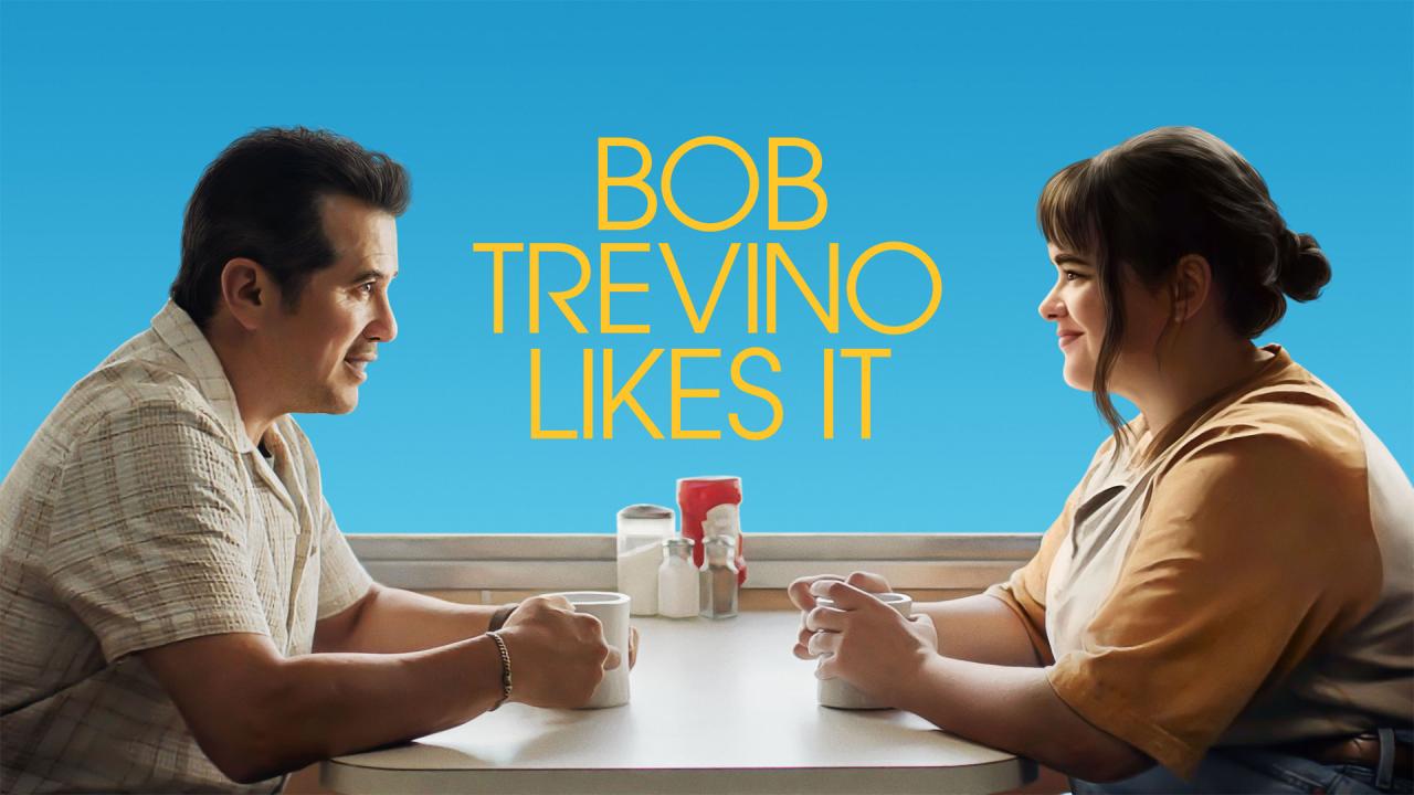 شاهد فيلم Bob Trevino Likes It 2024 مترجم