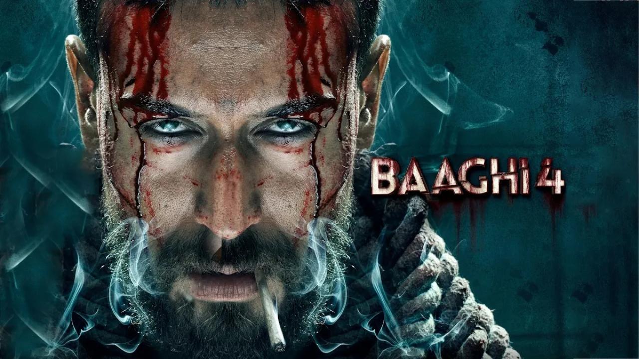 شاهد فيلم Baaghi 4 2025 مترجم