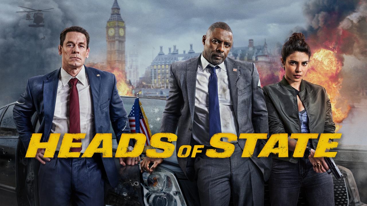 شاهد فيلم Heads of State 2025 مترجم