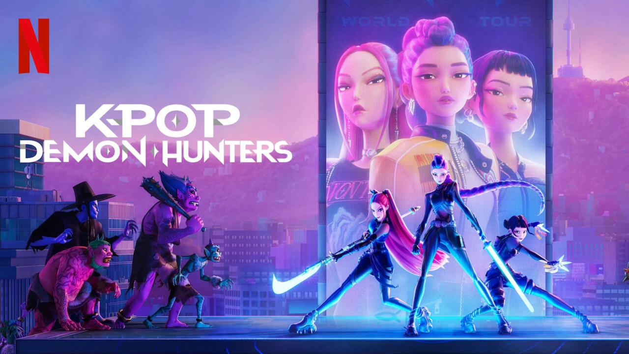 شاهد فيلم KPop Demon Hunters 2025 مترجم