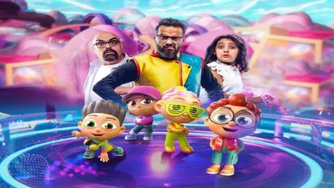 شاهد فيلم فانزو 2024