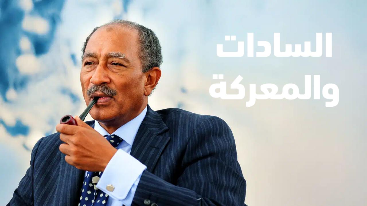شاهد فيلم السادات والمعركة 2025