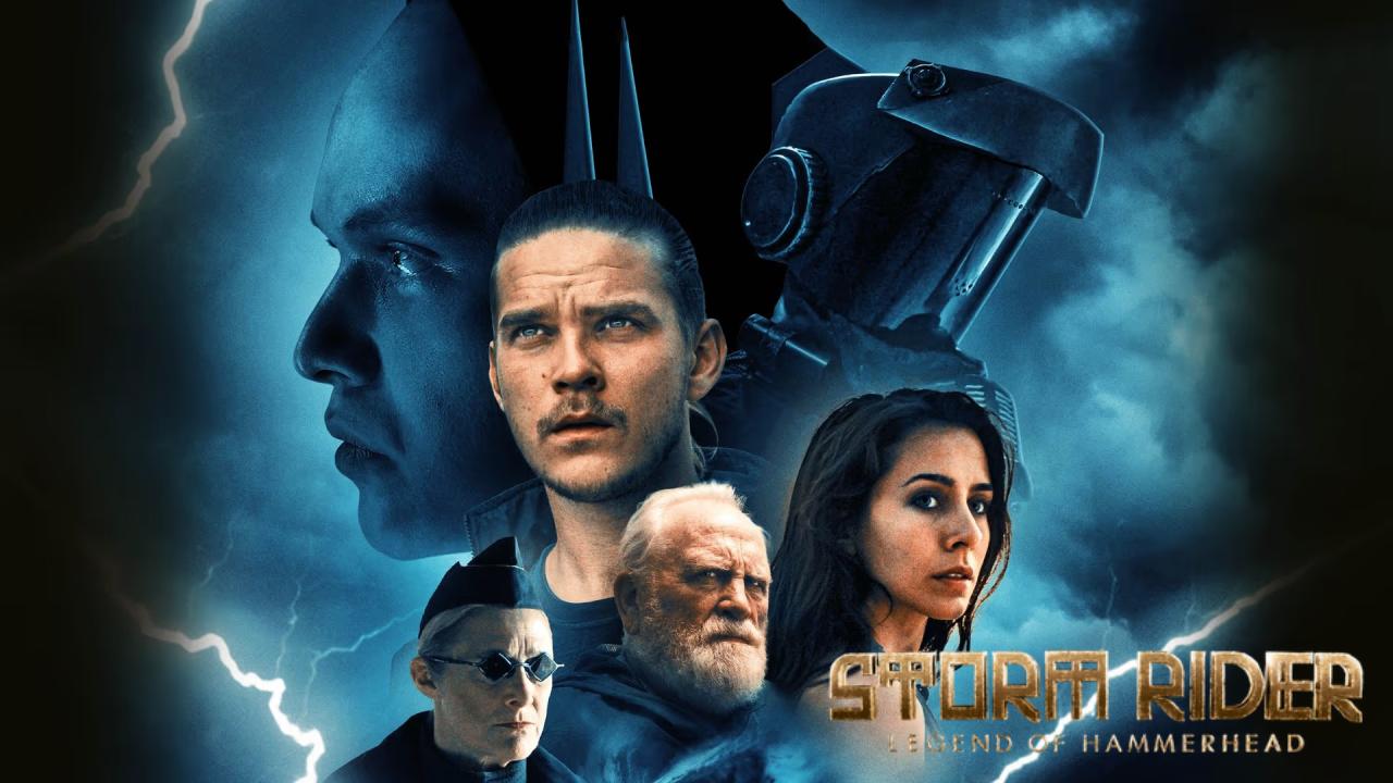 شاهد فيلم Storm Rider: Legend of Hammerhead 2026 مترجم
