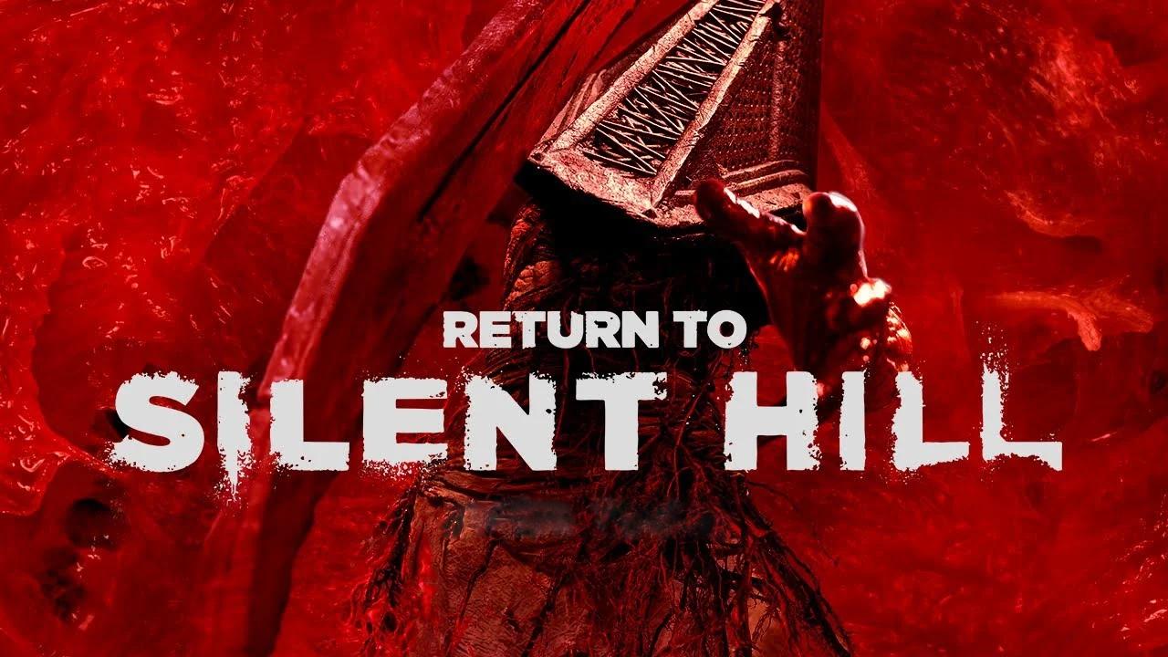 شاهد فيلم Return to Silent Hill 2026 مترجم