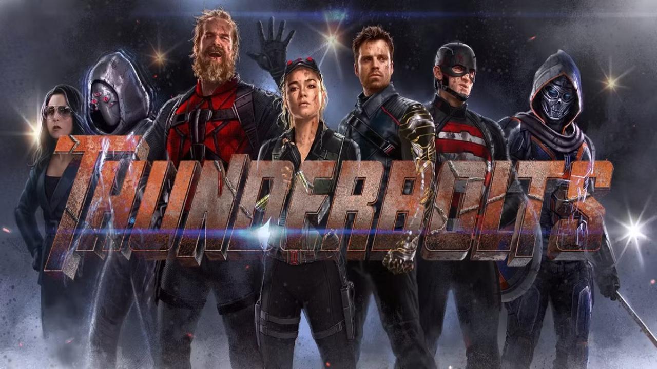 شاهد فيلم Thunderbolts 2025 مترجم
