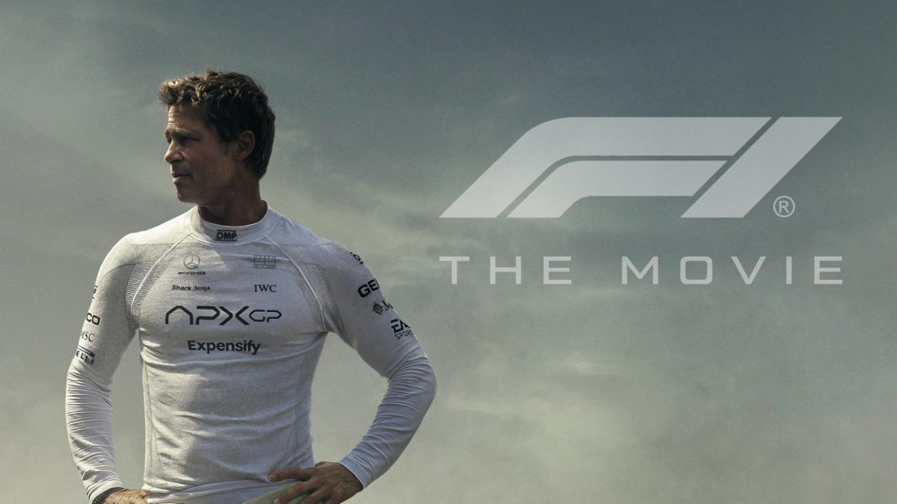 شاهد فيلم F1 The Movie 2025 مترجم